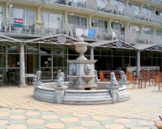 Hotel Dana Palace Park All Inclusive 