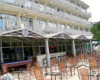 Hotel Dana Palace Park All Inclusive 