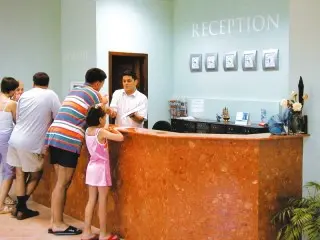 Hotel Zlaten Rog opcja All Inclusive