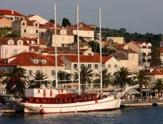 Hotel Riva Hvar Yacht Harbour