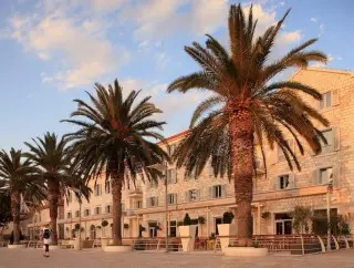 Hotel Riva Hvar Yacht Harbour