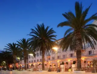 Hotel Riva Hvar Yacht Harbour