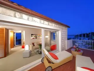 Hotel Riva Hvar Yacht Harbour