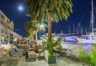 Hotel Riva Hvar Yacht Harbour