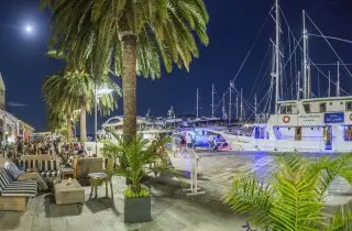Hotel Riva Hvar Yacht Harbour