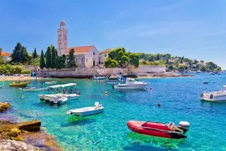 Hotel Riva Hvar Yacht Harbour