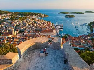 Hotel Riva Hvar Yacht Harbour