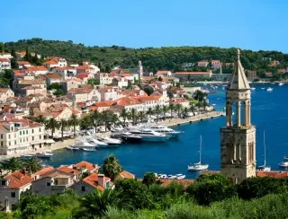 Hotel Riva Hvar Yacht Harbour