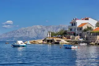 Kompleks Timun - hotel