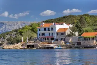Kompleks Timun - hotel