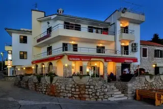 Kompleks Timun - hotel