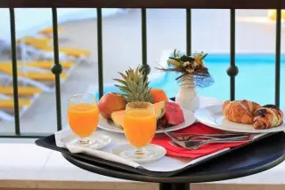 Blue Waves Resort