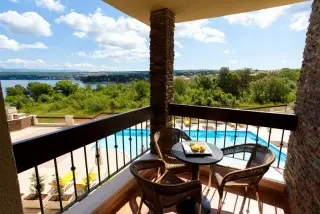 Blue Waves Resort