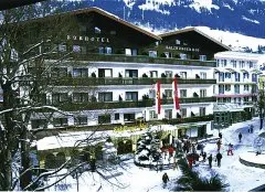 Hotel Salzburgerhof