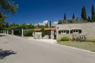 Villa Diocletians palace