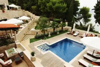 Villa Diocletians palace