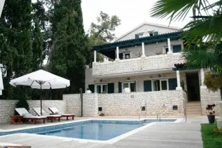 Villa Diocletians palace