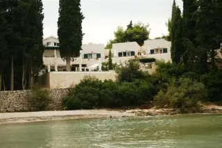 Villa Diocletians palace