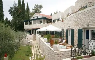 Villa Diocletians palace