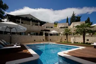 Villa Diocletians palace