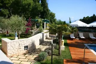 Villa Diocletians palace