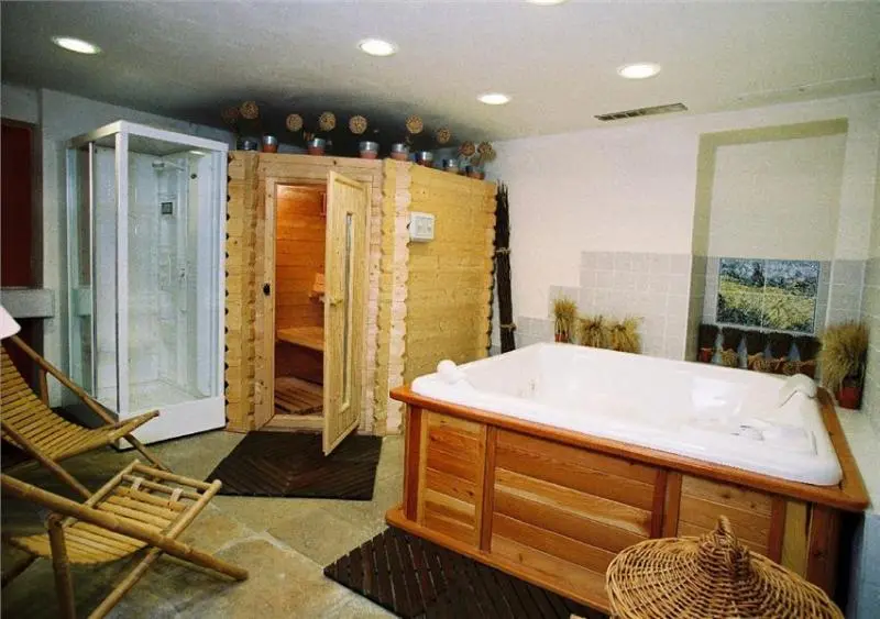 Wellness & Spa