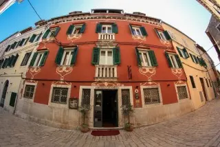 Hotel Heritage Angelo D Oro