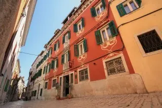 Hotel Heritage Angelo D Oro