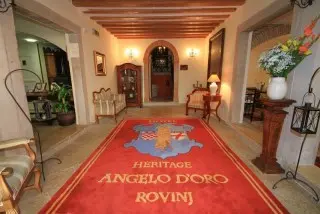 Hotel Heritage Angelo D Oro