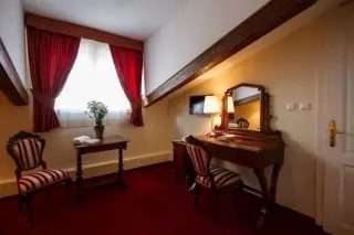 Hotel Heritage Angelo D Oro