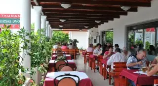 Hotel Trogirski Dvori