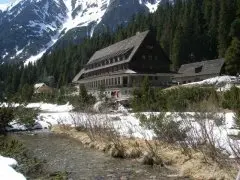 Hotel Popradske Pleso