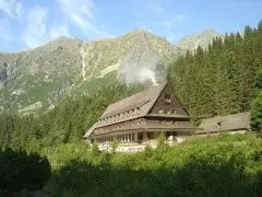 Hotel Popradske Pleso