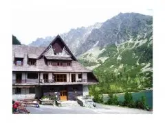 Hotel Popradske Pleso