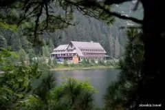 Hotel Popradske Pleso