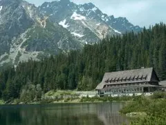 Hotel Popradske Pleso