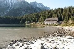 Hotel Popradske Pleso