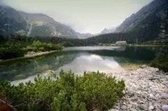 Hotel Popradske Pleso