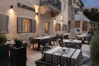 Hotel Croatia
