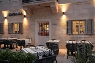Hotel Croatia