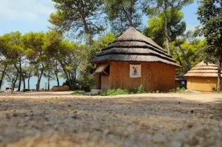 Pine Beach Pakośtane All inclusive Light