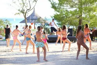 Pine Beach Pakośtane All inclusive Light