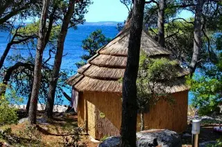 Pine Beach Pakośtane All inclusive Light