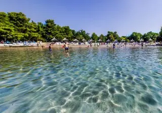 Pine Beach Pakośtane All inclusive Light