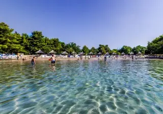 Pine Beach Pakośtane All inclusive Light