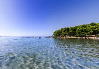 Pine Beach Pakośtane All inclusive Light