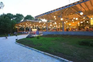 Pine Beach Pakośtane All inclusive Light