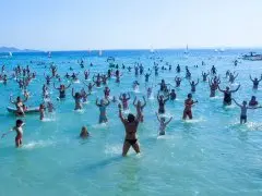 Pine Beach Pakośtane All inclusive Light