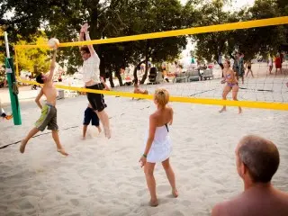 Pine Beach Pakośtane All inclusive Light