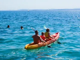 Pine Beach Pakośtane All inclusive Light
